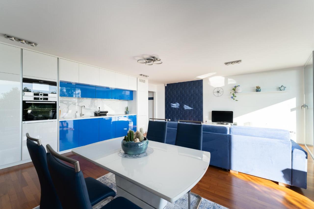 Apartments Feral Πορτορόζ Εξωτερικό φωτογραφία
