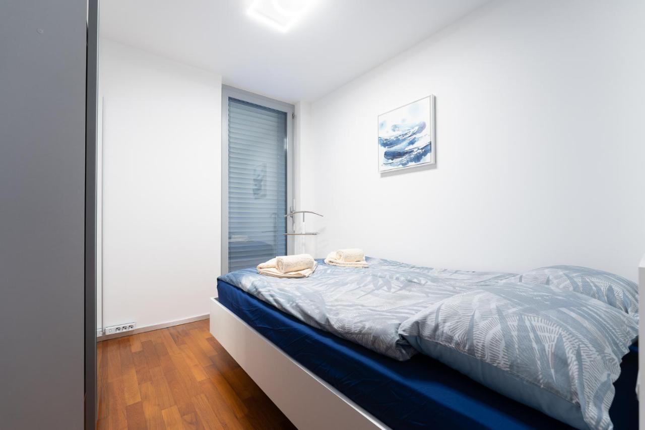 Apartments Feral Πορτορόζ Εξωτερικό φωτογραφία