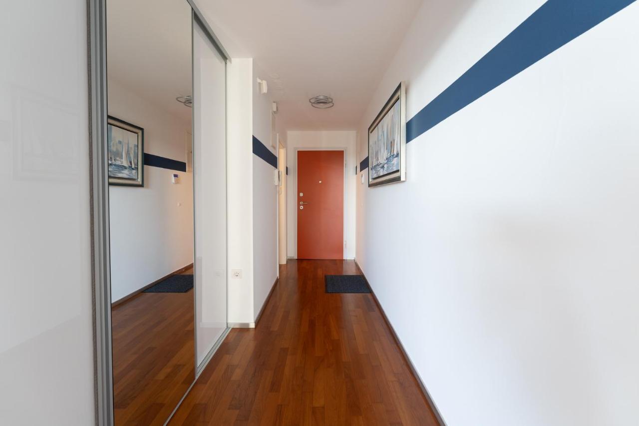 Apartments Feral Πορτορόζ Εξωτερικό φωτογραφία
