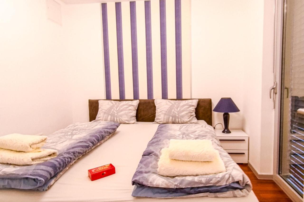 Apartments Feral Πορτορόζ Εξωτερικό φωτογραφία