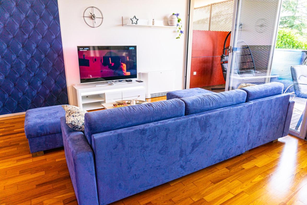 Apartments Feral Πορτορόζ Εξωτερικό φωτογραφία