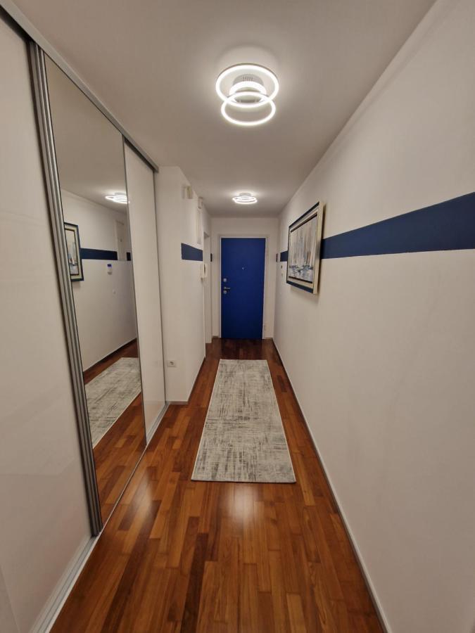 Apartments Feral Πορτορόζ Εξωτερικό φωτογραφία
