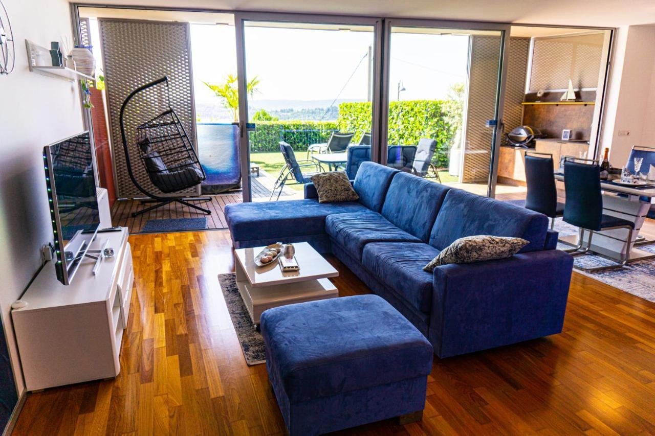 Apartments Feral Πορτορόζ Εξωτερικό φωτογραφία