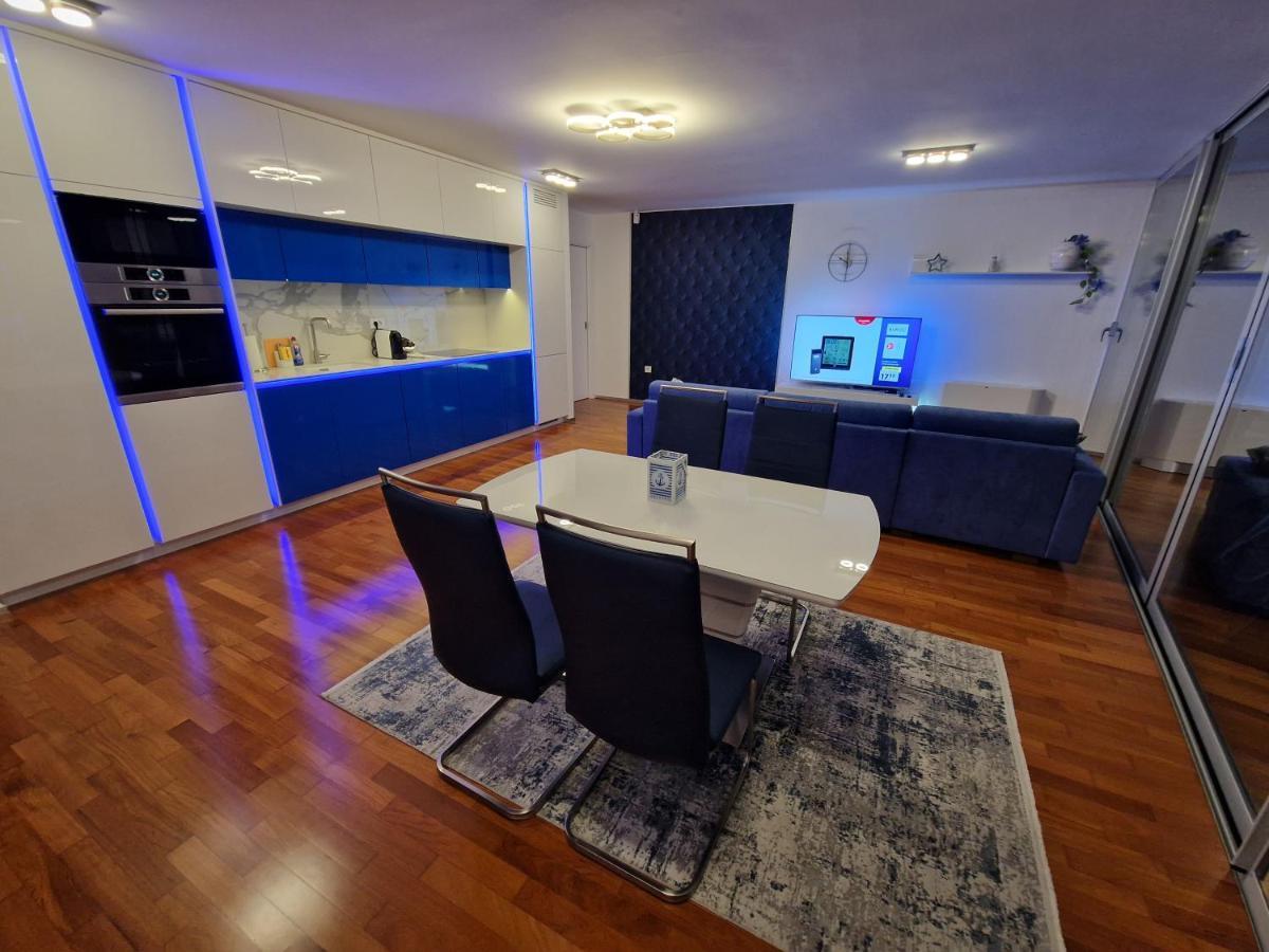 Apartments Feral Πορτορόζ Εξωτερικό φωτογραφία
